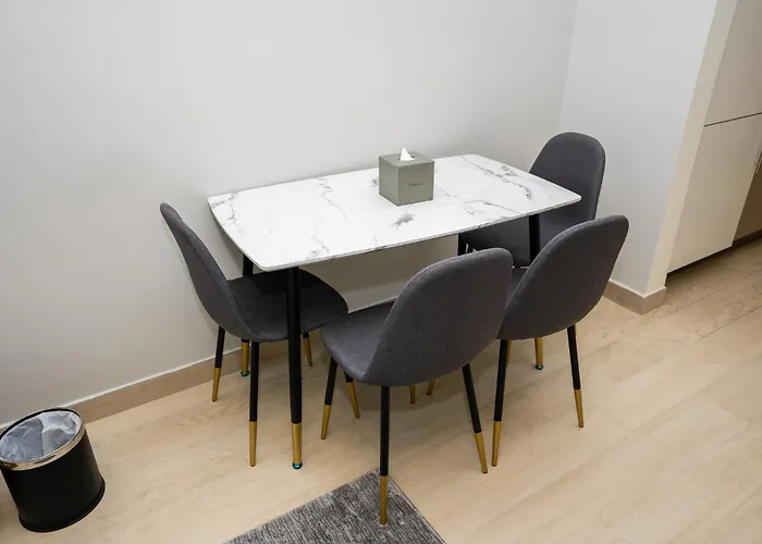 Citihome - Classy Studio In Azizi Riviera 17