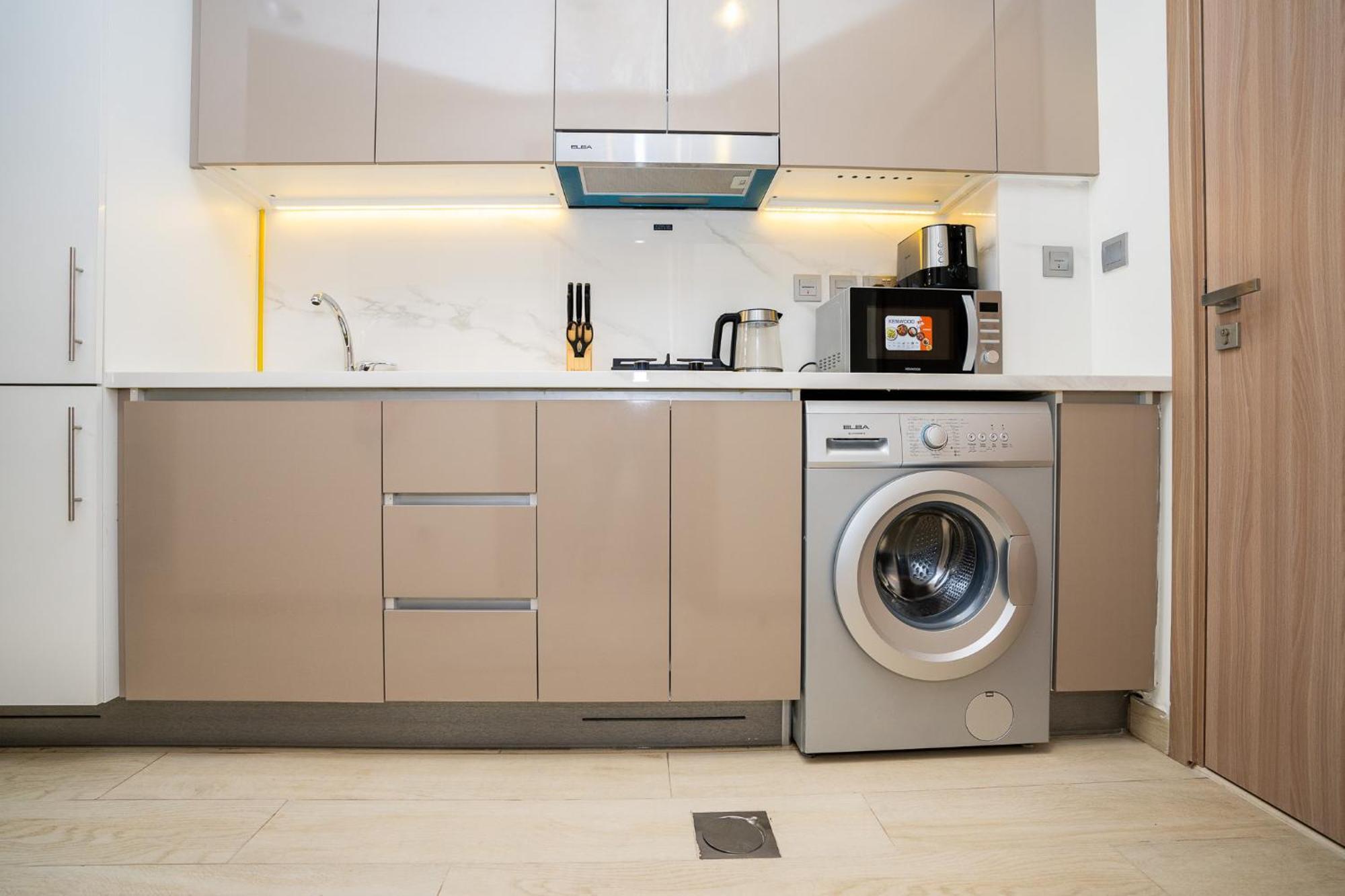 Citihome - Classy In Azizi Riviera 17 Apartment Dubai