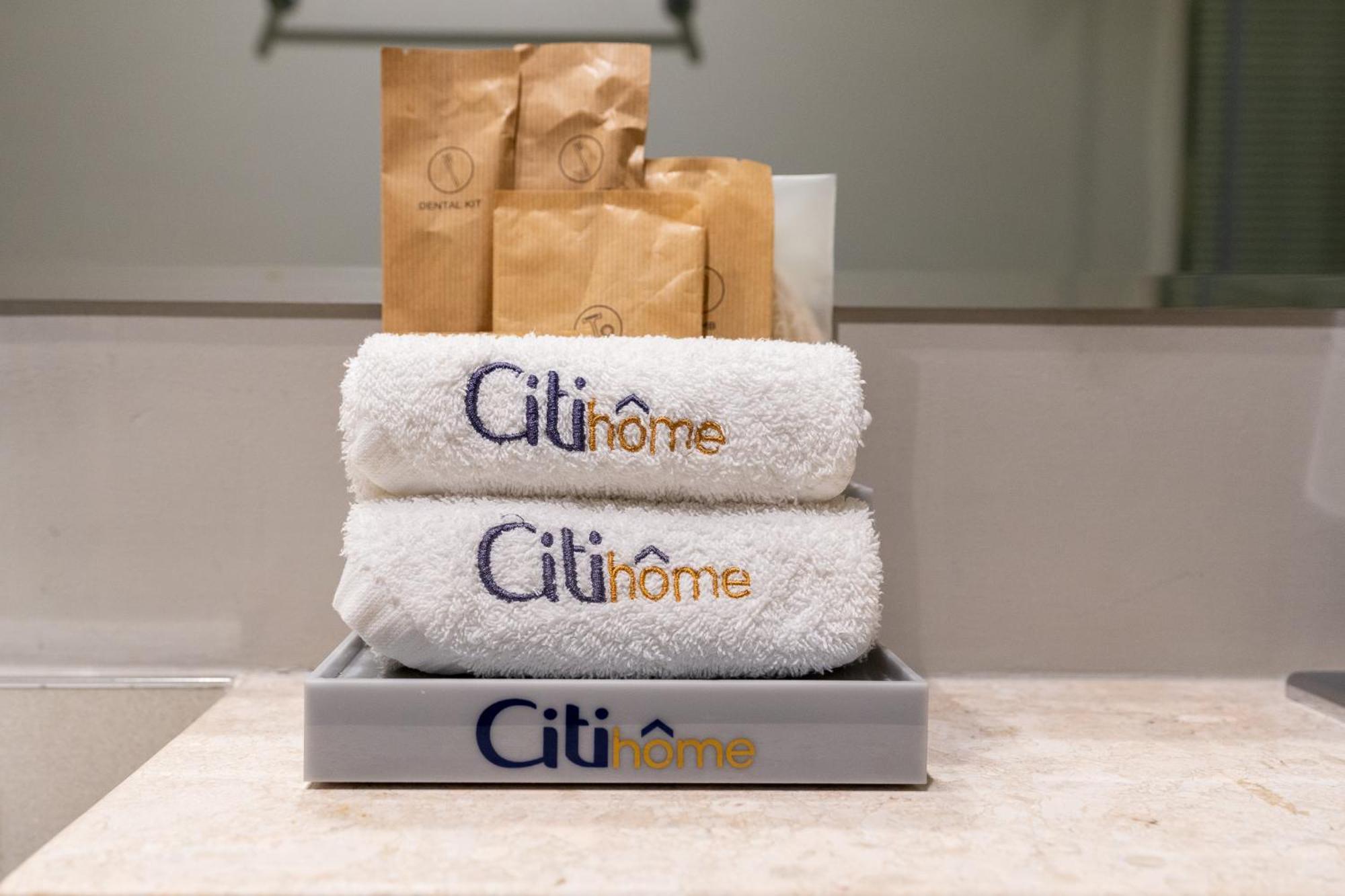 Apartment Citihome - Classy In Azizi Riviera 17 Dubai