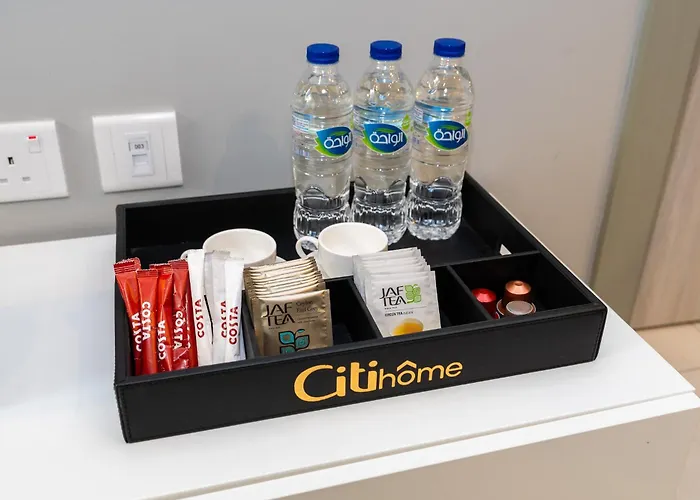 Citihome - Classy Studio In Azizi Riviera 17