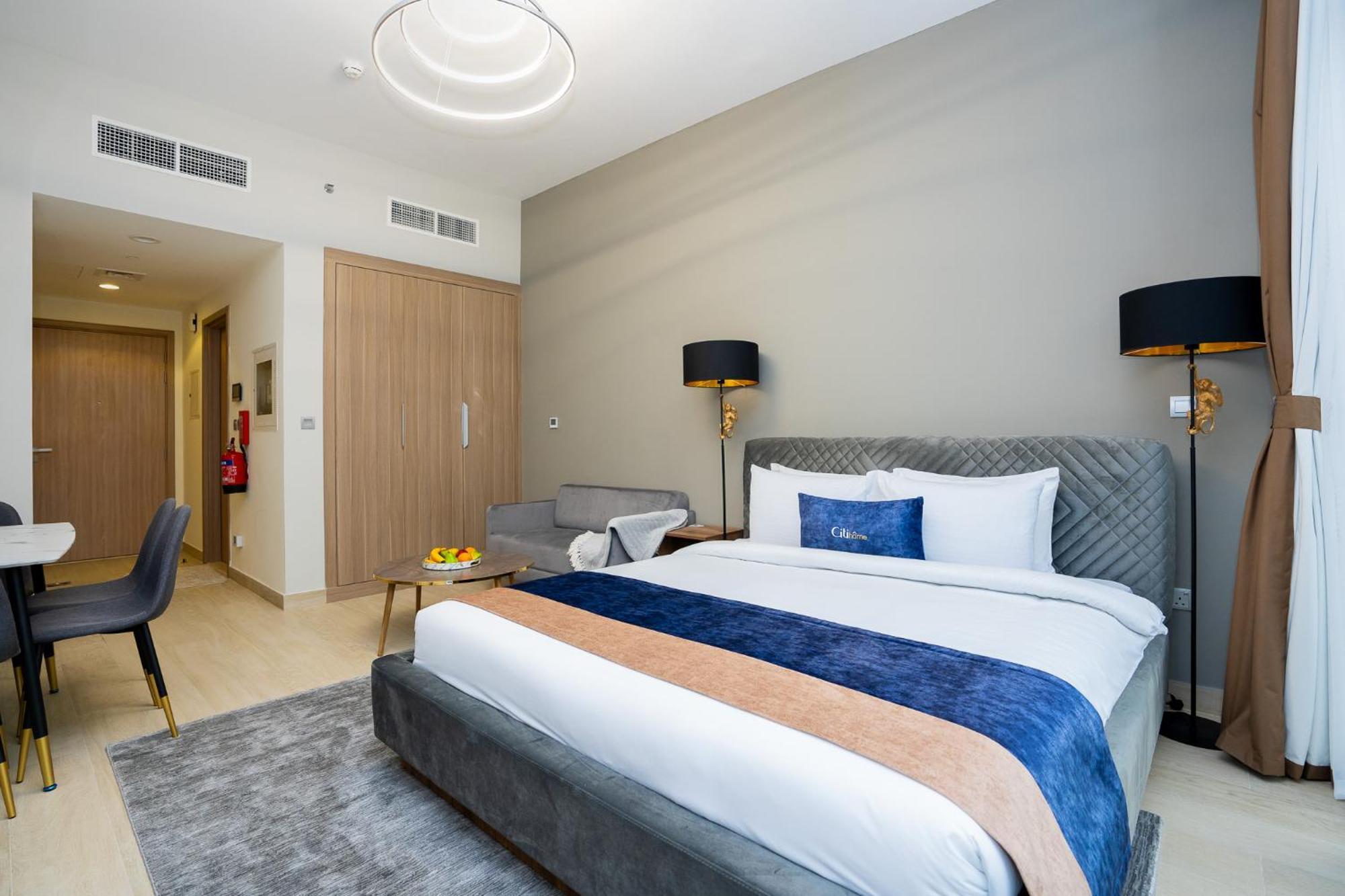 Apartment Citihome - Classy In Azizi Riviera 17 *