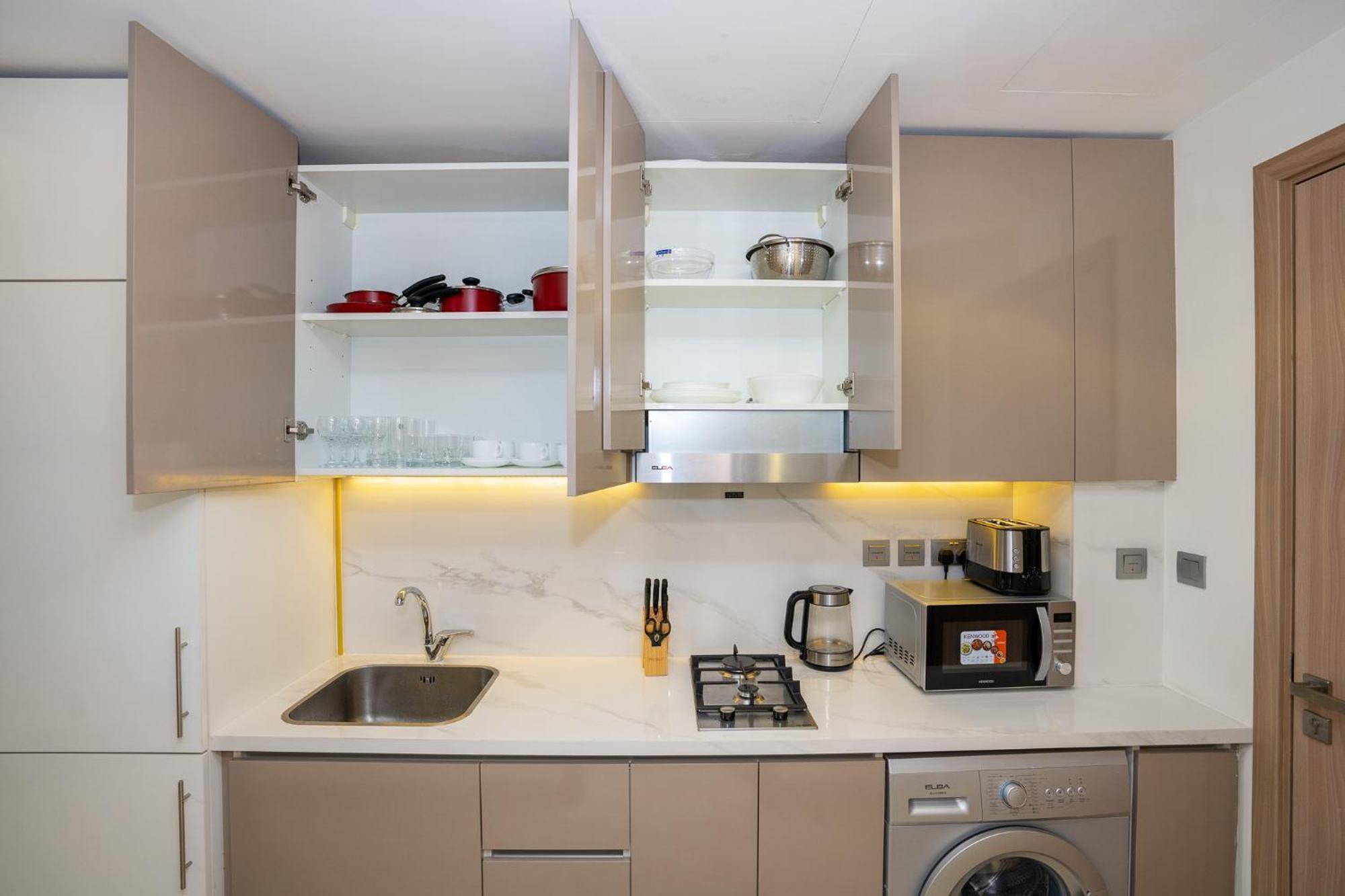 Citihome - Classy In Azizi Riviera 17 Dubai