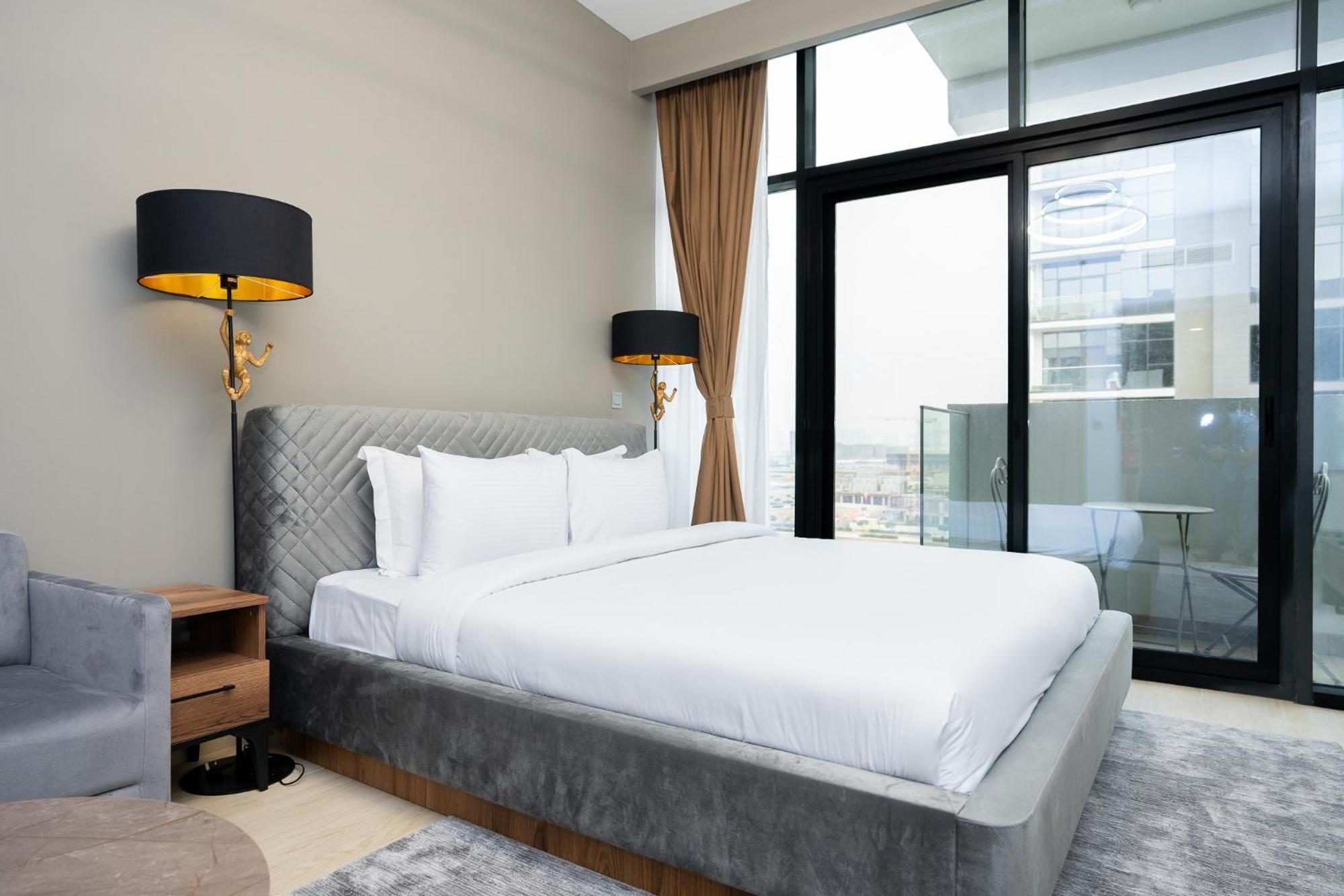 Citihome - Classy In Azizi Riviera 17 Apartment
