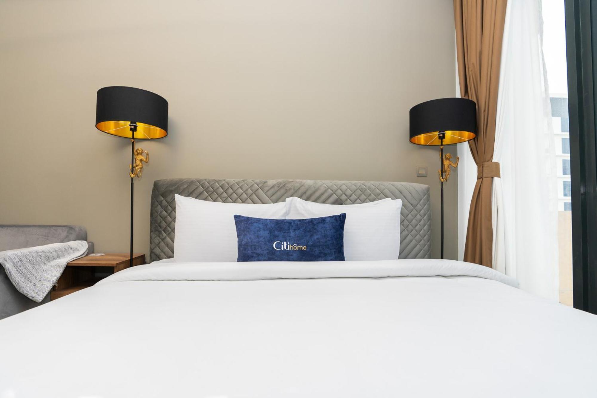 Citihome - Classy In Azizi Riviera 17 *