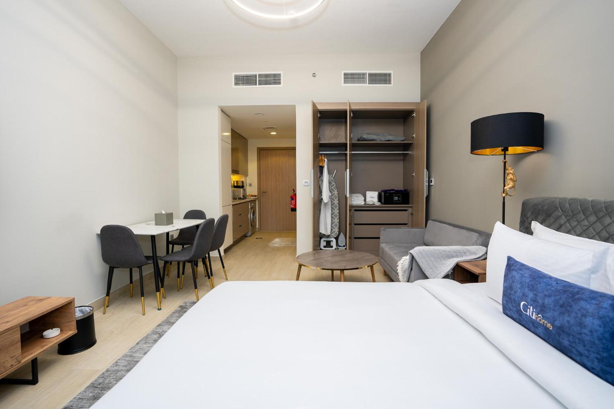 Citihome - Classy In Azizi Riviera 17 Apartment *
