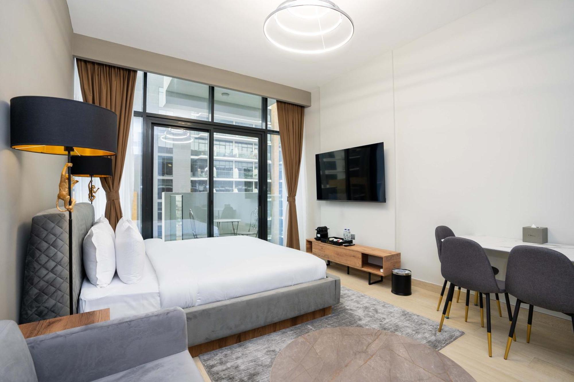 Citihome - Classy In Azizi Riviera 17 *