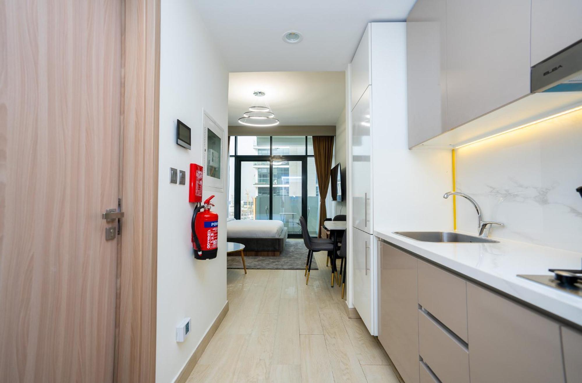 Citihome - Classy In Azizi Riviera 17 Apartment *