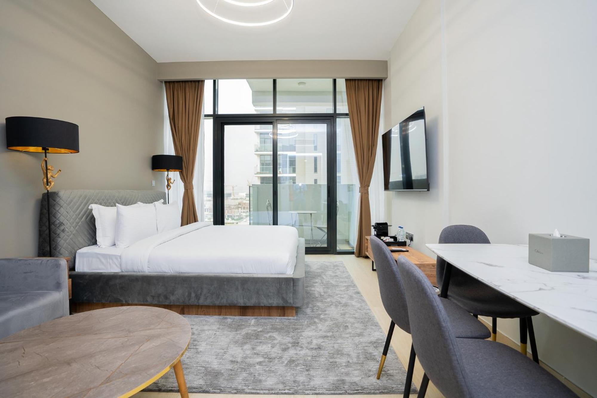 Citihome - Classy In Azizi Riviera 17 * Dubai