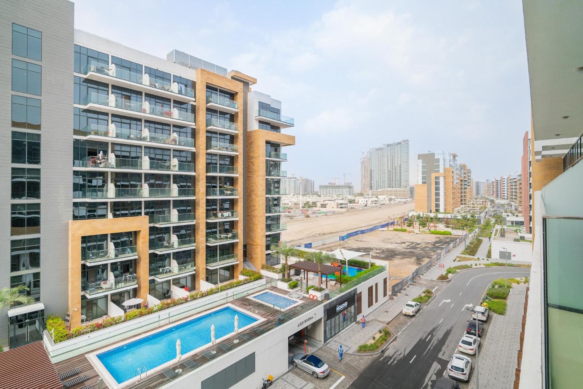 Citihome - Classy In Azizi Riviera 17 *