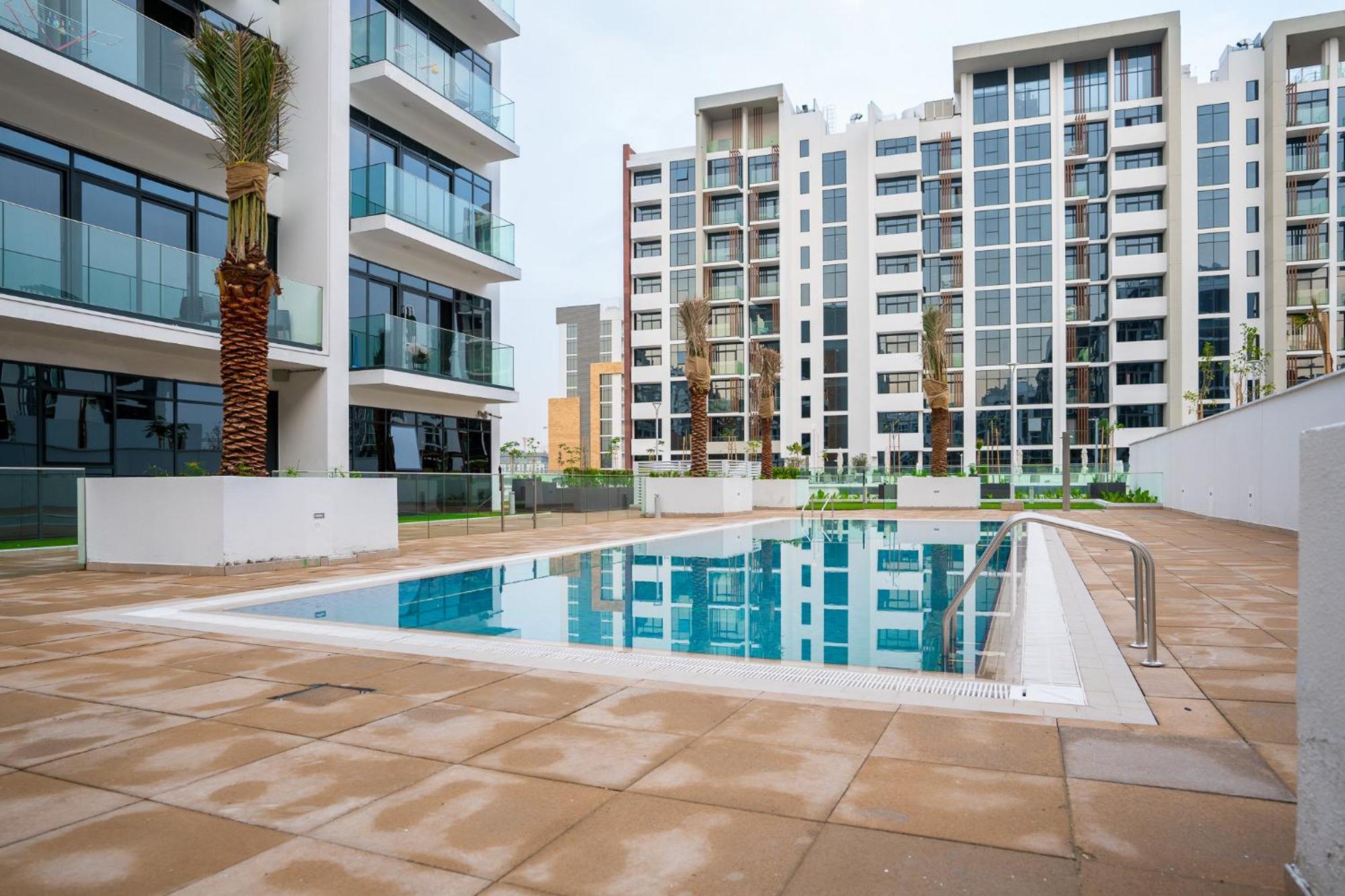 Citihome - Classy In Azizi Riviera 17 * Dubai